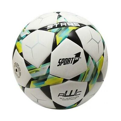 Sport1 Pallone Da Calcio Stars TPU Dimensione 5 - Pallone da calcio Sport1 Pallone Da Calcio Stars TPU Dimensione 5 - Pallone da calcio
