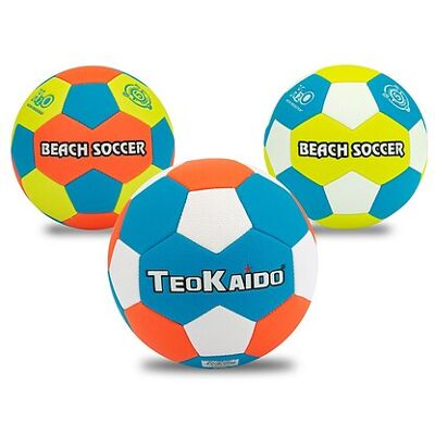 Teorema Pallone beach soccer Misura 5 - Pallone da spiaggia Teorema Pallone beach soccer Misura 5 - Pallone da spiaggia