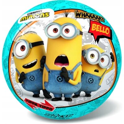 Mandelli - Pallone Minions 23cm (702200636) Mandelli - Pallone Minions 23cm (702200636)