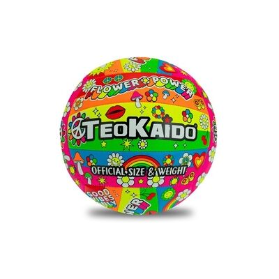 Teorema - Pallone Cuoio Volley Hippie Teorema - Pallone Cuoio Volley Hippie