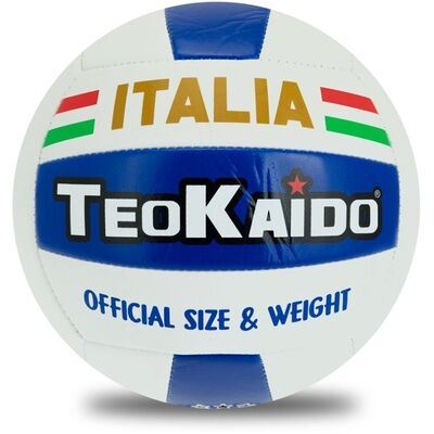 Teorema - Pallone Volley T.5-280 Gr Italia Teorema - Pallone Volley T.5-280 Gr Italia