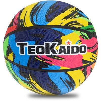 Teorema - Pallone Basket Taglia 7 580 Gr Teorema - Pallone Basket Taglia 7 580 Gr