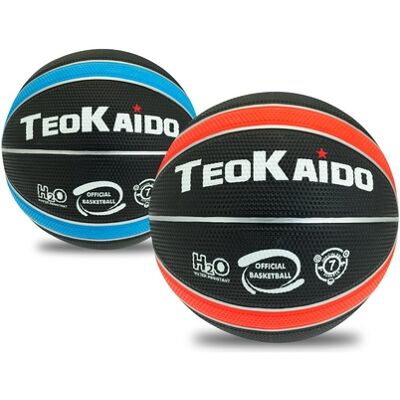 Teorema - Pallone Basket Taglia 7 580 Gr Teorema - Pallone Basket Taglia 7 580 Gr