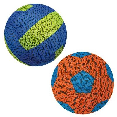 Sport One - Mega Mesh Ball Calcio/Pallavolo 40 cm Sport One - Mega Mesh Ball Calcio/Pallavolo 40 cm