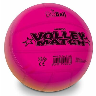 Mondo - Pallone Volley Match cm 21,5(04606) Mondo - Pallone Volley Match cm 21,5(04606)