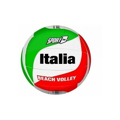 Sport One - Pallone Beach Volley Tricolore Stars (703500281) Sport One - Pallone Beach Volley Tricolore Stars (703500281)