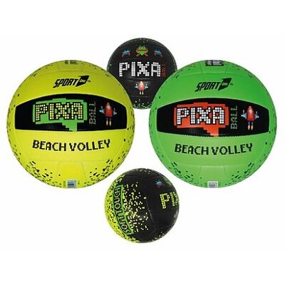 Mandelli - Palla beach volley Pixa (colori assortiti) Mandelli - Palla beach volley Pixa (colori assortiti)