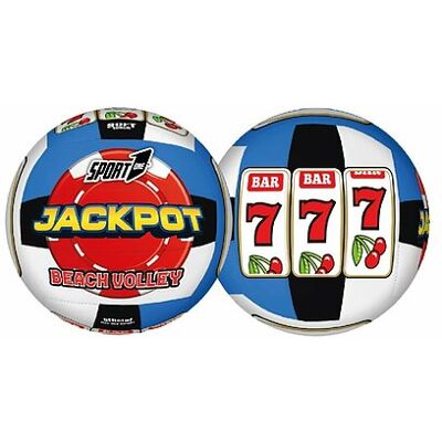 Mandelli - Pallone Beach Volley Jackpot (703500146) Mandelli - Pallone Beach Volley Jackpot (703500146)