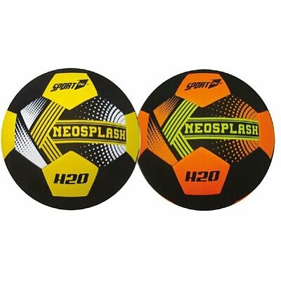 Mandelli - Pallone calcio Neo Splash misura 2 (colori assortiti) Mandelli - Pallone calcio Neo Splash misura 2 (colori assortiti)