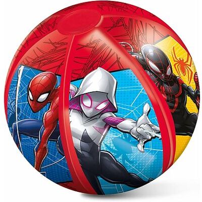 Mondo - Pallone da spiaggia Spider-Man cm 50 (16929) Mondo - Pallone da spiaggia Spider-Man cm 50 (16929)