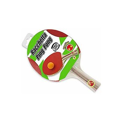 Teorema - Racchetta Ping Pong Prestige 2 Stelle 10 Mm (51200) Teorema - Racchetta Ping Pong Prestige 2 Stelle 10 Mm (51200)