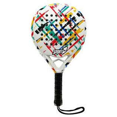 Sport One - Racchettone Padel Winner 100% Carbonio Sport One - Racchettone Padel Winner 100% Carbonio