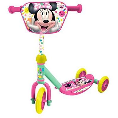 Rocco Giocattoli - Monopattino 3 Ruote Minnie (5004-50213) Rocco Giocattoli - Monopattino 3 Ruote Minnie (5004-50213)