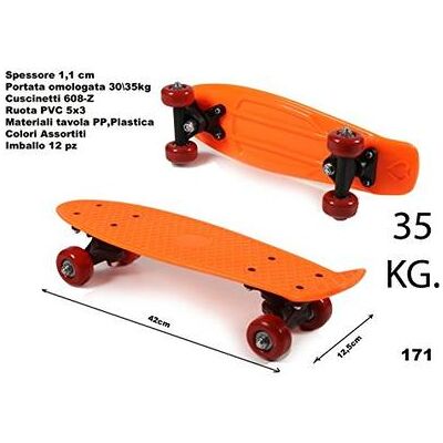 ODG - Skateboard 42 cm (171) ODG - Skateboard 42 cm (171)