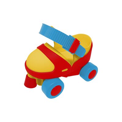 Sport One - Pattino Quick 4 Ruote Allungabile 25-30 (707400286) Sport One - Pattino Quick 4 Ruote Allungabile 25-30 (707400286)
