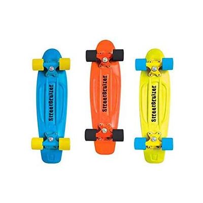 Sport One Skateboard Street Cruizer 6 Variopinto - Skateboard Sport One Skateboard Street Cruizer 6 Variopinto - Skateboard