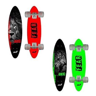 Sport One - Skateboard Fear (colori assortit 1 pz) Sport One - Skateboard Fear (colori assortit 1 pz)