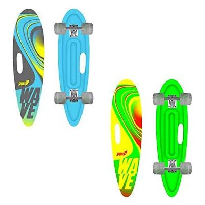 Sport One - Skateboard Wave (colori assortiti 1 pz) Sport One - Skateboard Wave (colori assortiti 1 pz)
