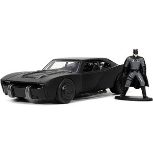 Jada - The Batman Batmobile 2022 Scala 1:32 Con Personaggio (253213008 Jada - The Batman Batmobile 2022 Scala 1:32 Con Personaggio (253213008