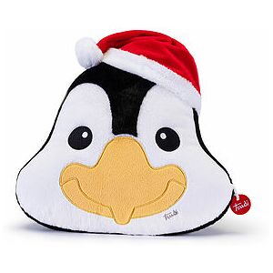 Trudi - Cuscino di Natale Pinguino - Cuscino Trudi - Cuscino di Natale Pinguino - Cuscino