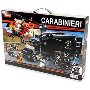 Sluban - Carabinieri - Carabinieri - Camion Swat Sluban - Carabinieri - Carabinieri - Camion Swat