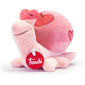Trudi Lumaca in Peluche con Cuore e Dedizione - Giocattolo di Peluche Trudi Lumaca in Peluche con Cuore e Dedizione - Giocattolo di Peluche
