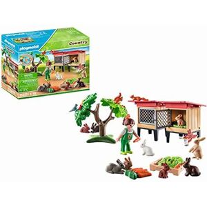 Playmobil - Recinto Dei Conigli Playmobil - Recinto Dei Conigli