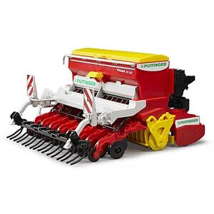 Bruder - Erpice rotante seminatrice Pottinger Vitasem 302ADD (02347) Bruder - Erpice rotante seminatrice Pottinger Vitasem 302ADD (02347)