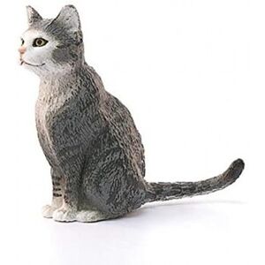 Schleich - Gatto seduto (2513771) Schleich - Gatto seduto (2513771)