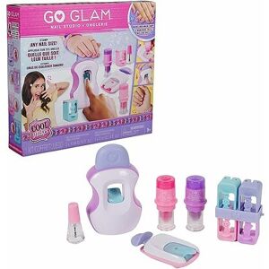 SpinMaster - Cool Maker Go Glam Macchina Decora Unghie (6070509) SpinMaster - Cool Maker Go Glam Macchina Decora Unghie (6070509)