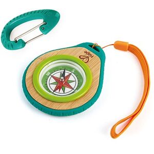 Hape - Set con bussola (E5575) Hape - Set con bussola (E5575)
