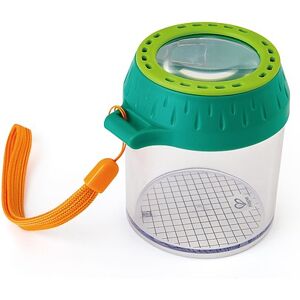 Hape - Barattolo per gli insetti dell'esploratore (E5577) Hape - Barattolo per gli insetti dell'esploratore (E5577)