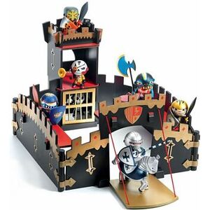 Djeco - Arty Toys - Castello - Castello Nero Djeco - Arty Toys - Castello - Castello Nero