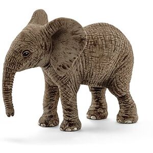 Schleich - Cucciolo di Elefante Africano (14763) Schleich - Cucciolo di Elefante Africano (14763)