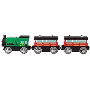 Hape - Treno passeggeri d'epoca (E3719) Hape - Treno passeggeri d'epoca (E3719)