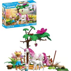 Playmobil - Famiglia Di Unicorni Con Fata (71839) Playmobil - Famiglia Di Unicorni Con Fata (71839)