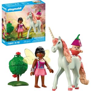 Playmobil - Unicorn : Sky Con Fata (71841) Playmobil - Unicorn : Sky Con Fata (71841)