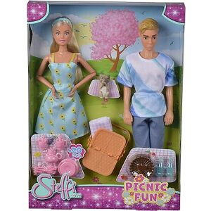 Simba - Steffi Love Picnic Fun Con Kevin Simba - Steffi Love Picnic Fun Con Kevin