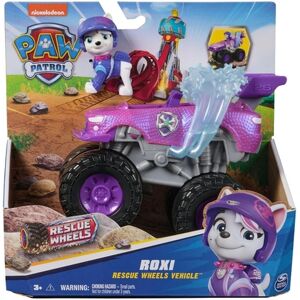 SpinMaster - Paw Patrol Veicolo Tematizzato Rescue Wheels Roxi SpinMaster - Paw Patrol Veicolo Tematizzato Rescue Wheels Roxi