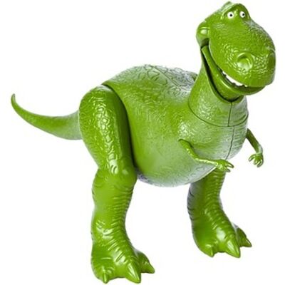 Mattel - Dinosauro Rex Toy Story 4 (GFV32) Mattel - Dinosauro Rex Toy Story 4 (GFV32)
