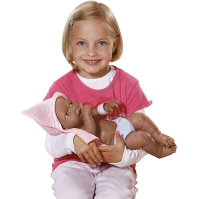 BAYER Bambola Neonato - Realistica 42cm Impermeabile BAYER Bambola Neonato - Realistica 42cm Impermeabile
