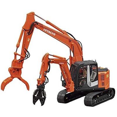 Hasegawa - 1/35 Hitachi Duople Arm Working Ha54004 Hasegawa - 1/35 Hitachi Duople Arm Working Ha54004