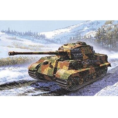 Italeri - King Tiger Italeri - King Tiger