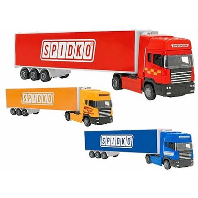 Globo - Camion 32cm Die Cast Ass.to (41005) Globo - Camion 32cm Die Cast Ass.to (41005)