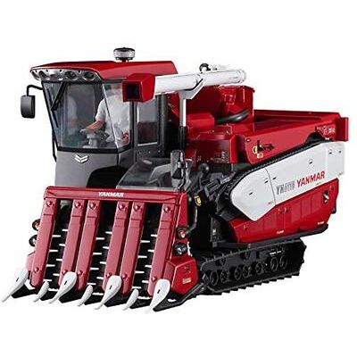Hasegawa - Yanmar Combine Yh6115 Scala 1/35 (HA66007) Hasegawa - Yanmar Combine Yh6115 Scala 1/35 (HA66007)