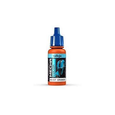 Vallejo - Mecha Color 69007 Orange Vallejo - Mecha Color 69007 Orange