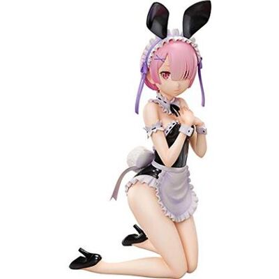 Freeing - Re Zero Ram Bare Leg Bunny Ver St Freeing - Re Zero Ram Bare Leg Bunny Ver St