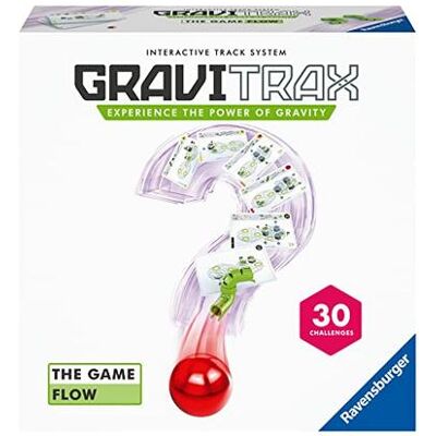 Ravensburger - Gravitrax The Game - Flow (27017) Ravensburger - Gravitrax The Game - Flow (27017)