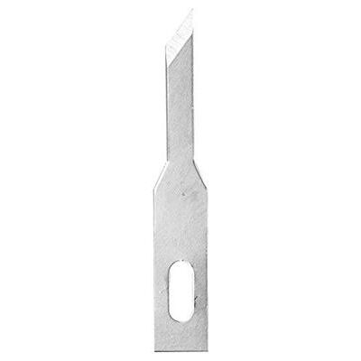 Vallejo - Stencil Edge Blades (5) For No.1 Handle Vallejo - Stencil Edge Blades (5) For No.1 Handle