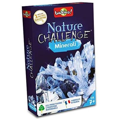 Bioviva - Nature Challenge-Minerali 41803 Bioviva - Nature Challenge-Minerali 41803